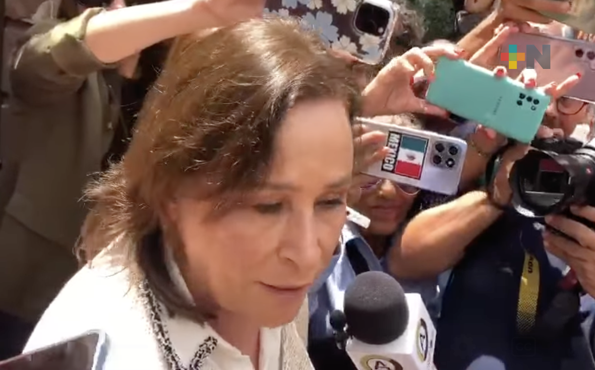 Trabajaremos con todos, se respetará autonomía de los Poderes: Rocío Nahle
